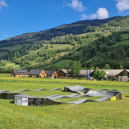 Aron Chalet Kreischberg 10A Sankt Lorenzen ob Murau Luaran gambar
