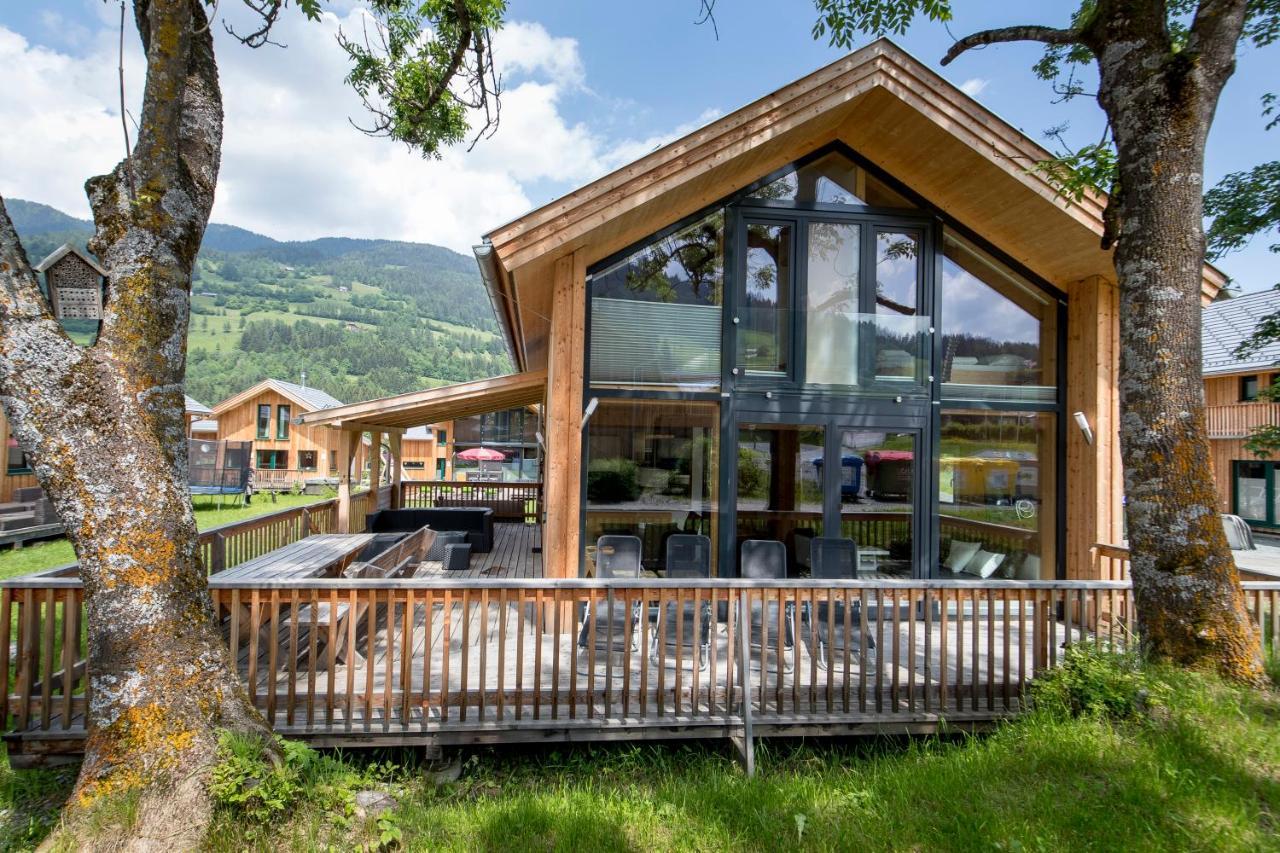 Aron Chalet Kreischberg 10A Sankt Lorenzen ob Murau Luaran gambar