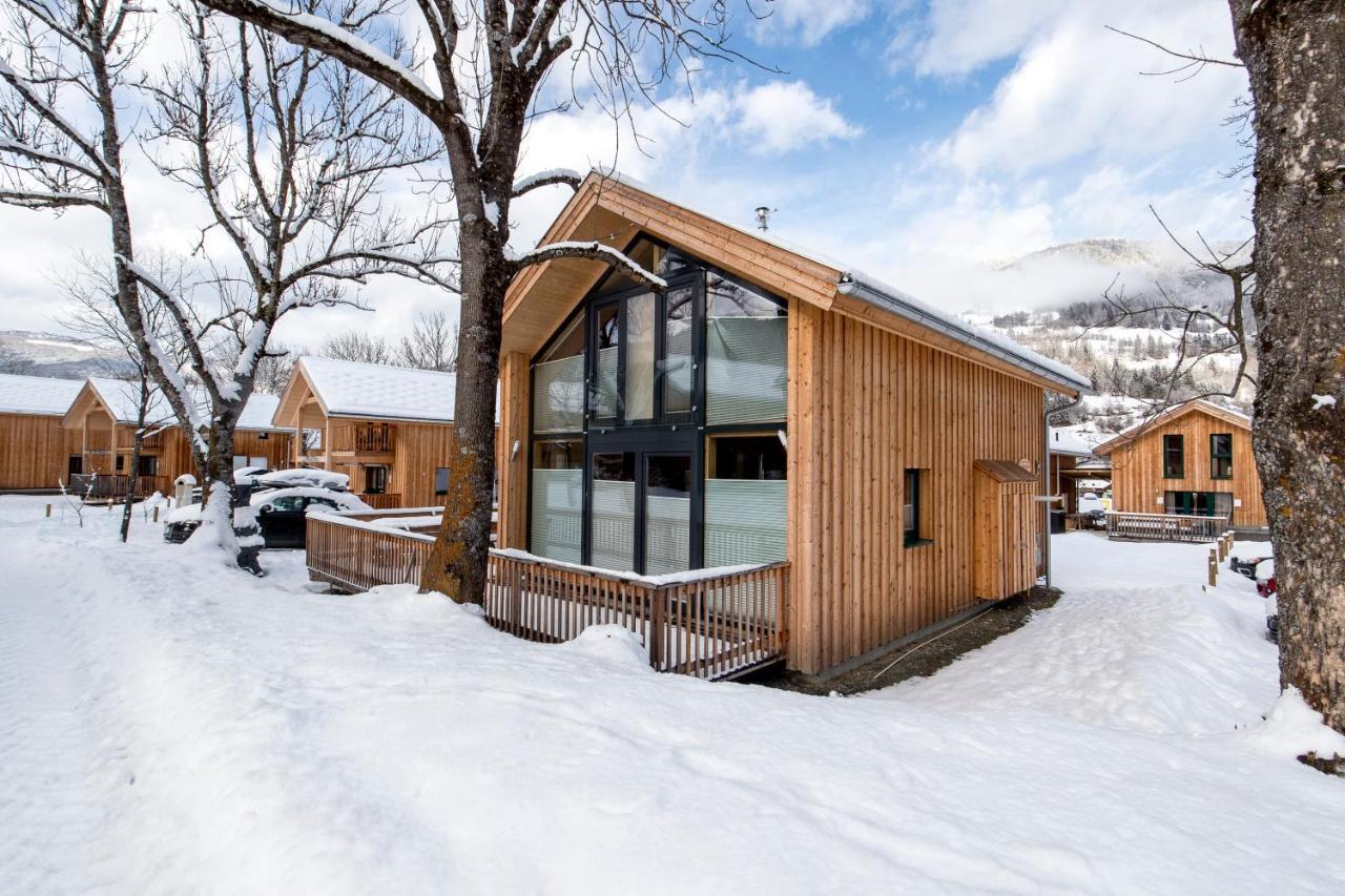 Aron Chalet Kreischberg 10A Sankt Lorenzen ob Murau Luaran gambar