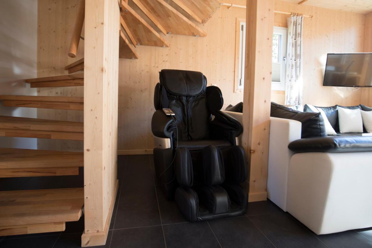 Aron Chalet Kreischberg 10A Sankt Lorenzen ob Murau Luaran gambar