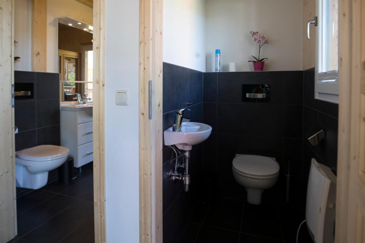 Aron Chalet Kreischberg 10A Sankt Lorenzen ob Murau Luaran gambar