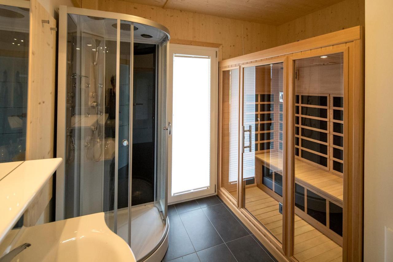 Aron Chalet Kreischberg 10A Sankt Lorenzen ob Murau Luaran gambar