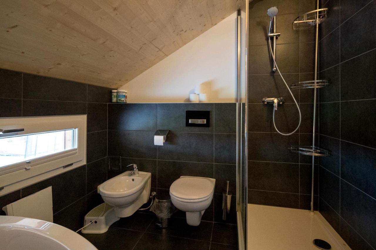Aron Chalet Kreischberg 10A Sankt Lorenzen ob Murau Luaran gambar