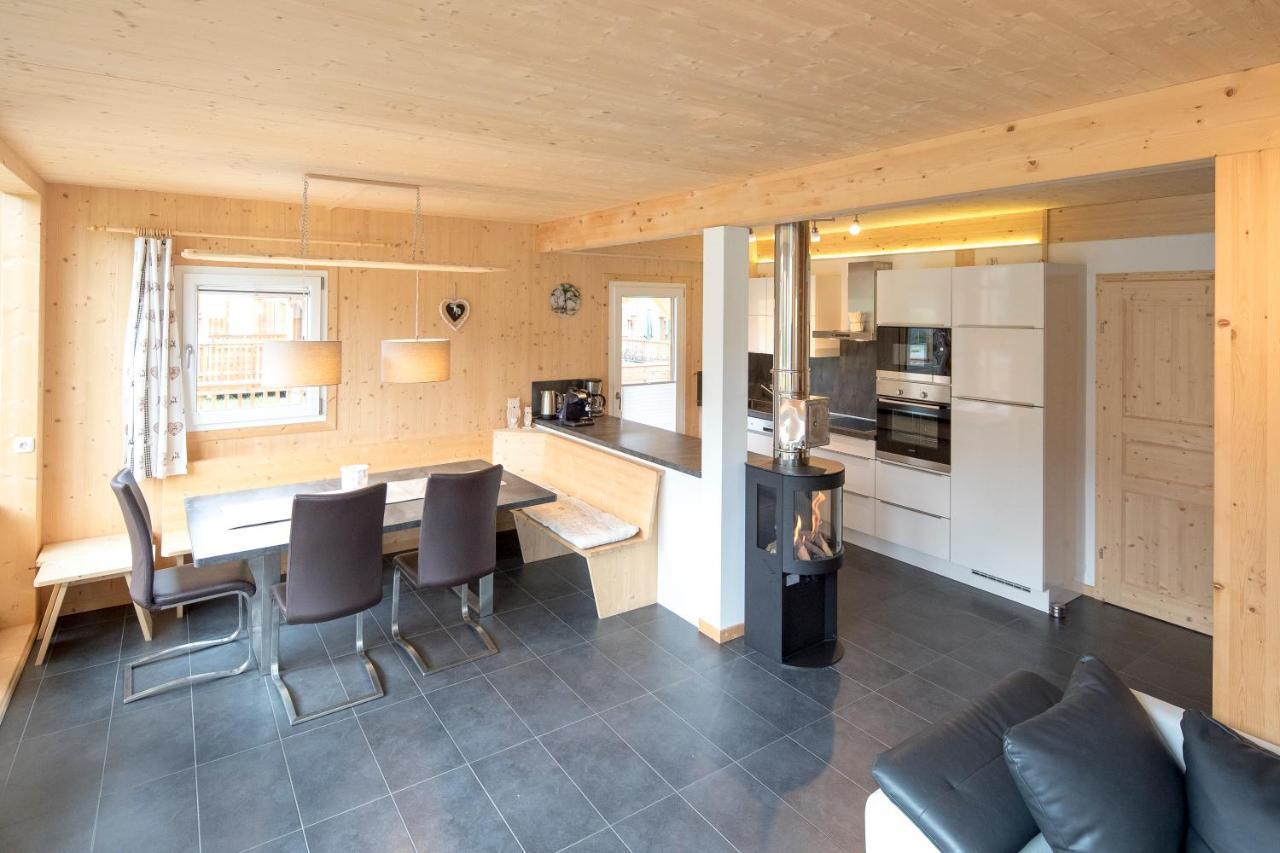 Aron Chalet Kreischberg 10A Sankt Lorenzen ob Murau Luaran gambar