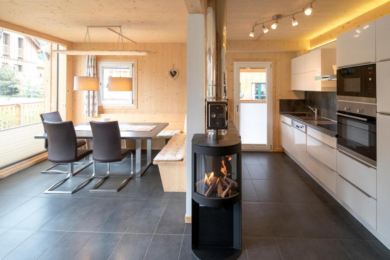 Aron Chalet Kreischberg 10A Sankt Lorenzen ob Murau Luaran gambar