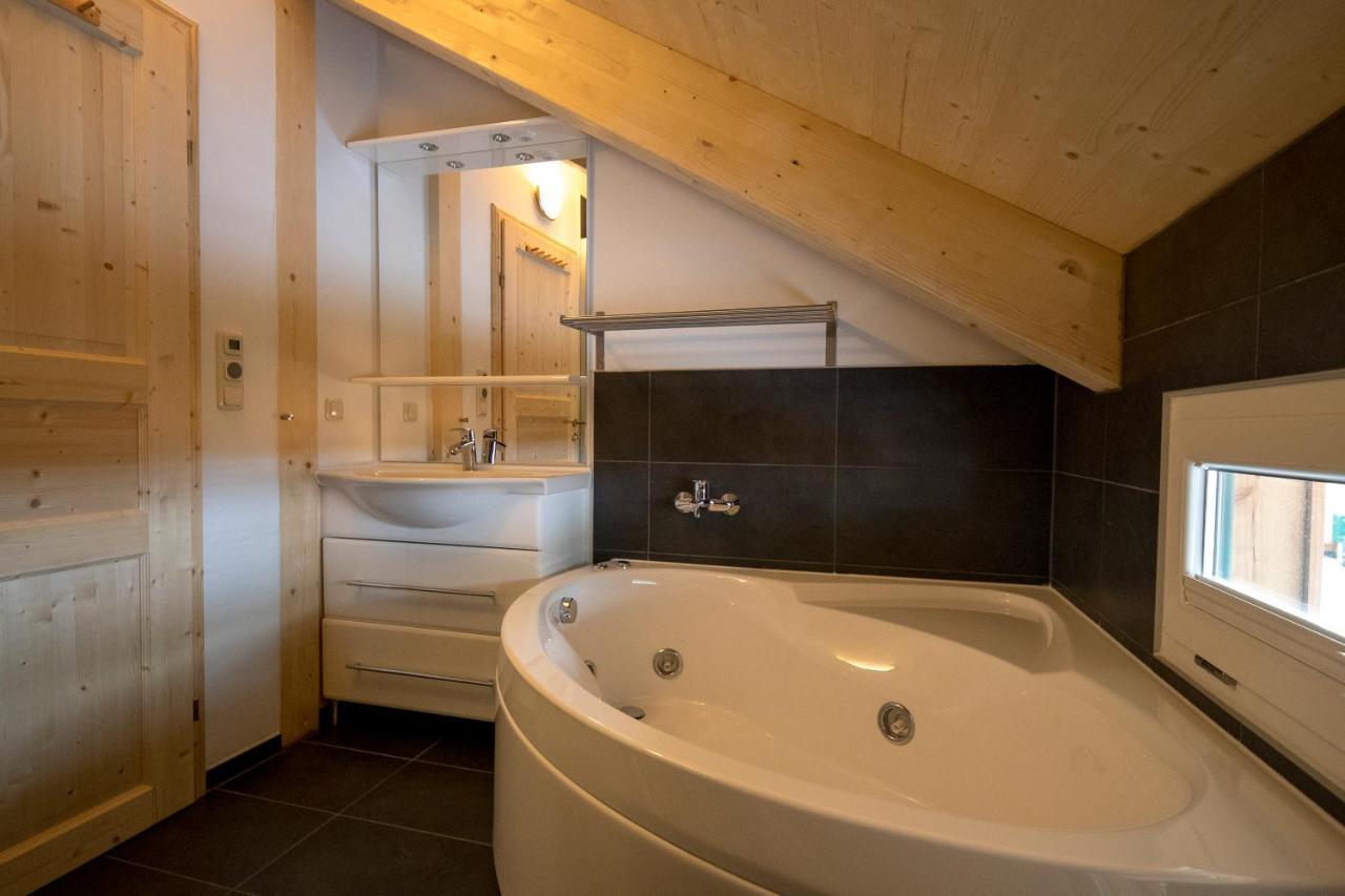 Aron Chalet Kreischberg 10A Sankt Lorenzen ob Murau Luaran gambar