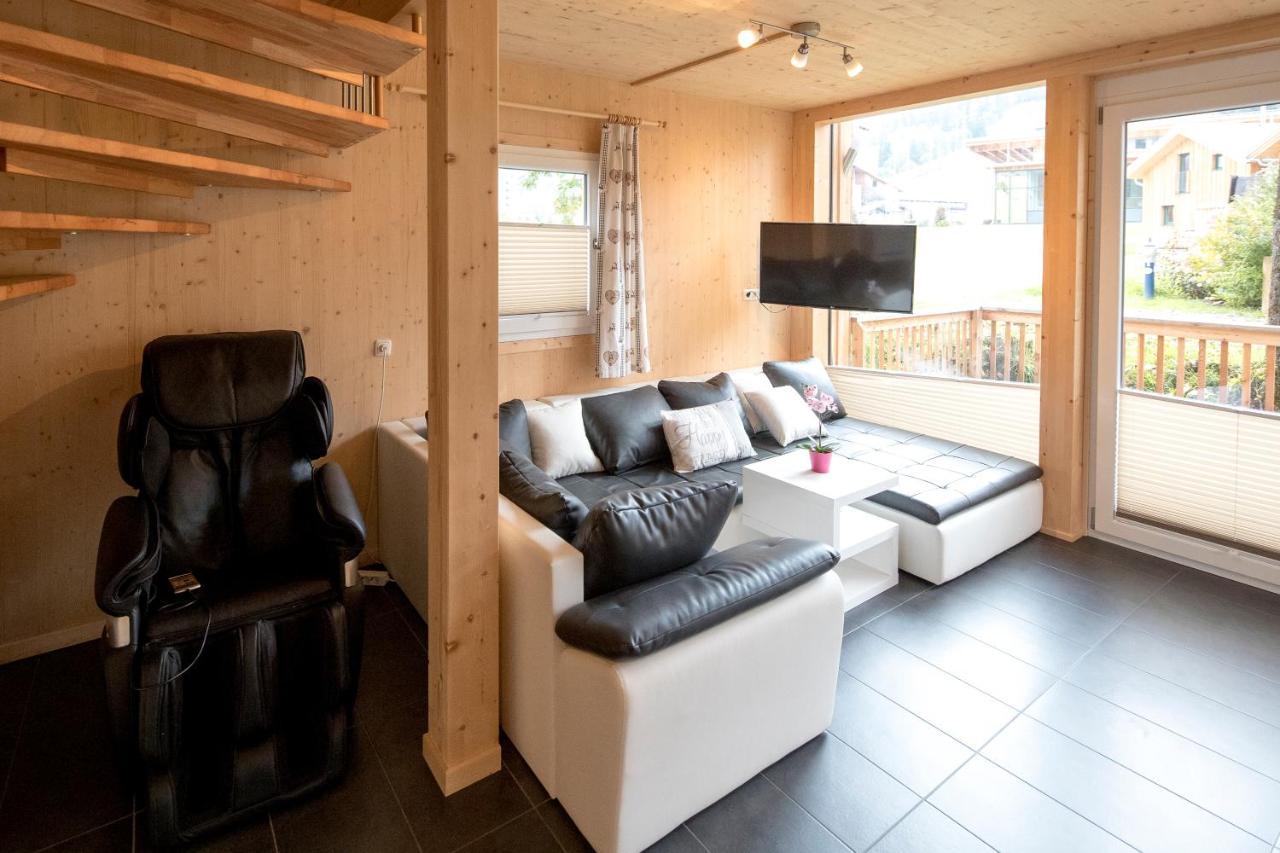 Aron Chalet Kreischberg 10A Sankt Lorenzen ob Murau Luaran gambar
