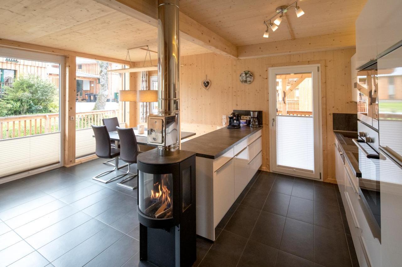 Aron Chalet Kreischberg 10A Sankt Lorenzen ob Murau Luaran gambar
