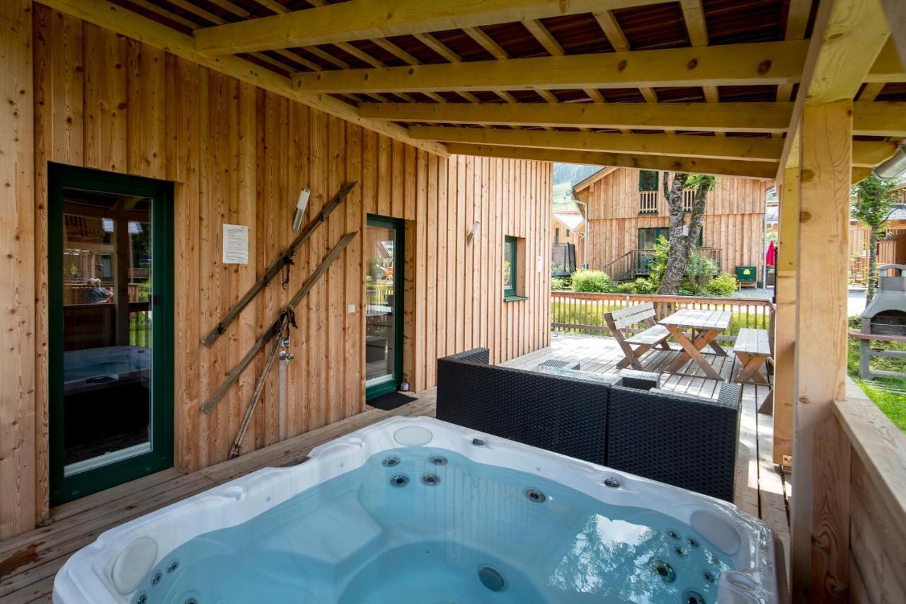 Aron Chalet Kreischberg 10A Sankt Lorenzen ob Murau Luaran gambar