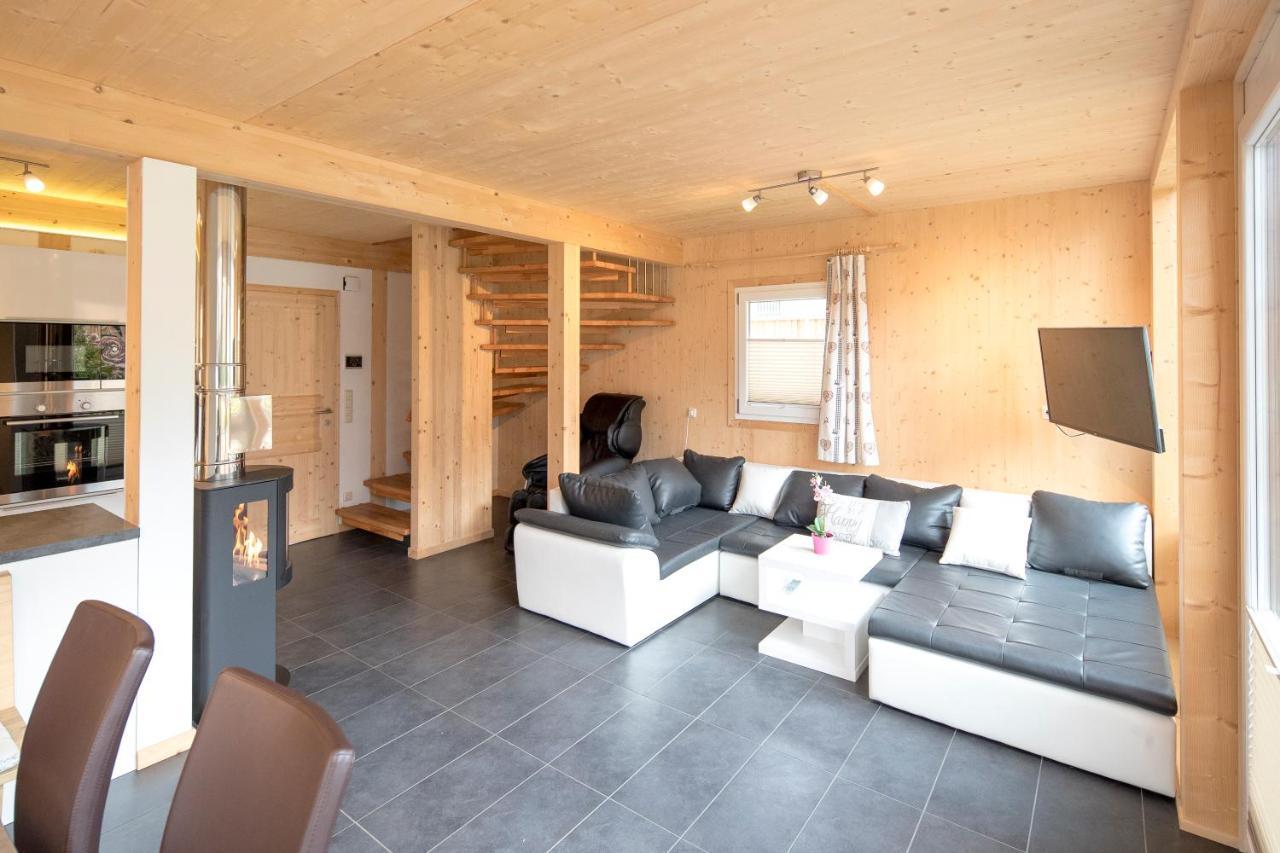 Aron Chalet Kreischberg 10A Sankt Lorenzen ob Murau Luaran gambar