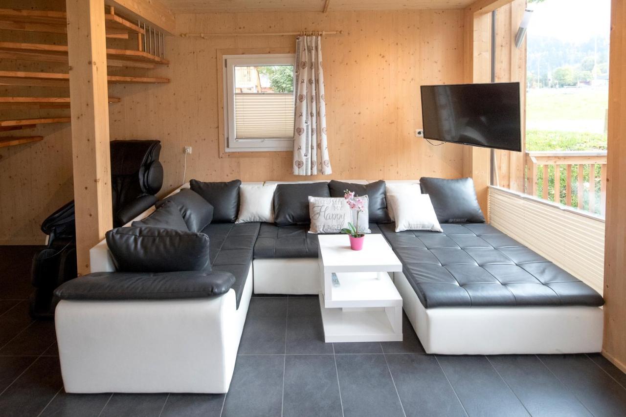 Aron Chalet Kreischberg 10A Sankt Lorenzen ob Murau Luaran gambar