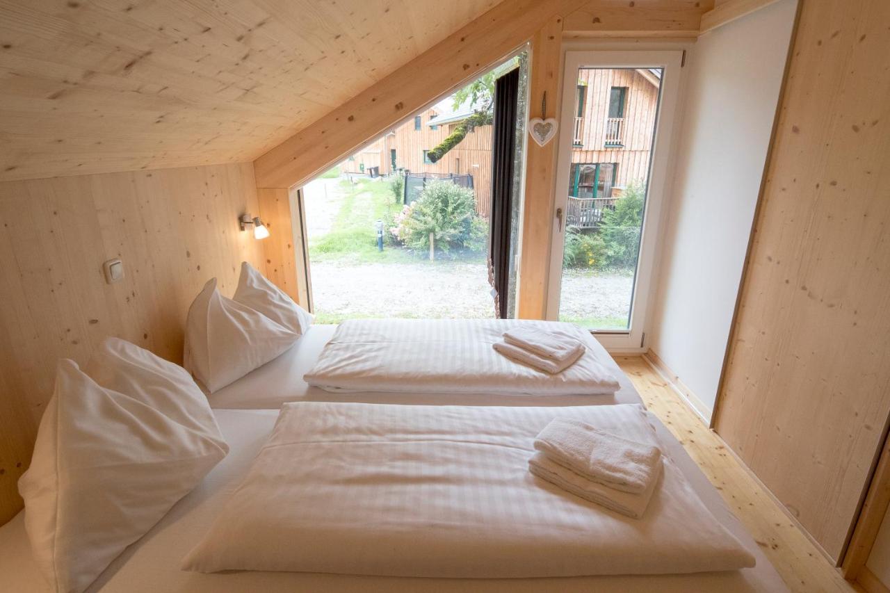 Aron Chalet Kreischberg 10A Sankt Lorenzen ob Murau Luaran gambar