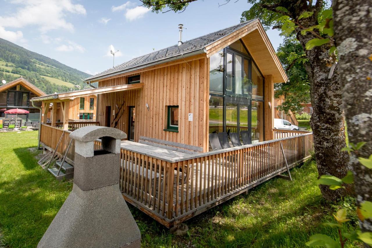 Aron Chalet Kreischberg 10A Sankt Lorenzen ob Murau Luaran gambar
