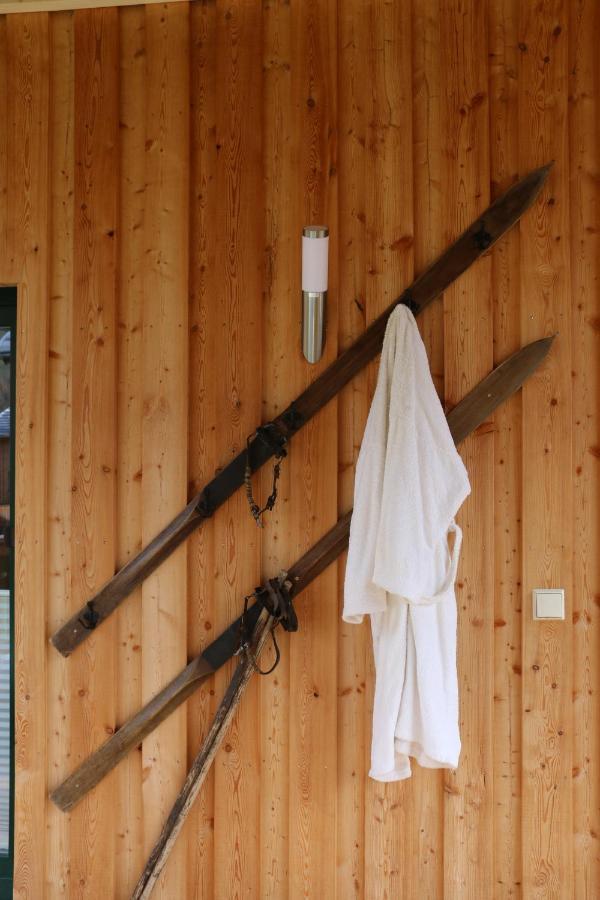 Aron Chalet Kreischberg 10A Sankt Lorenzen ob Murau Luaran gambar