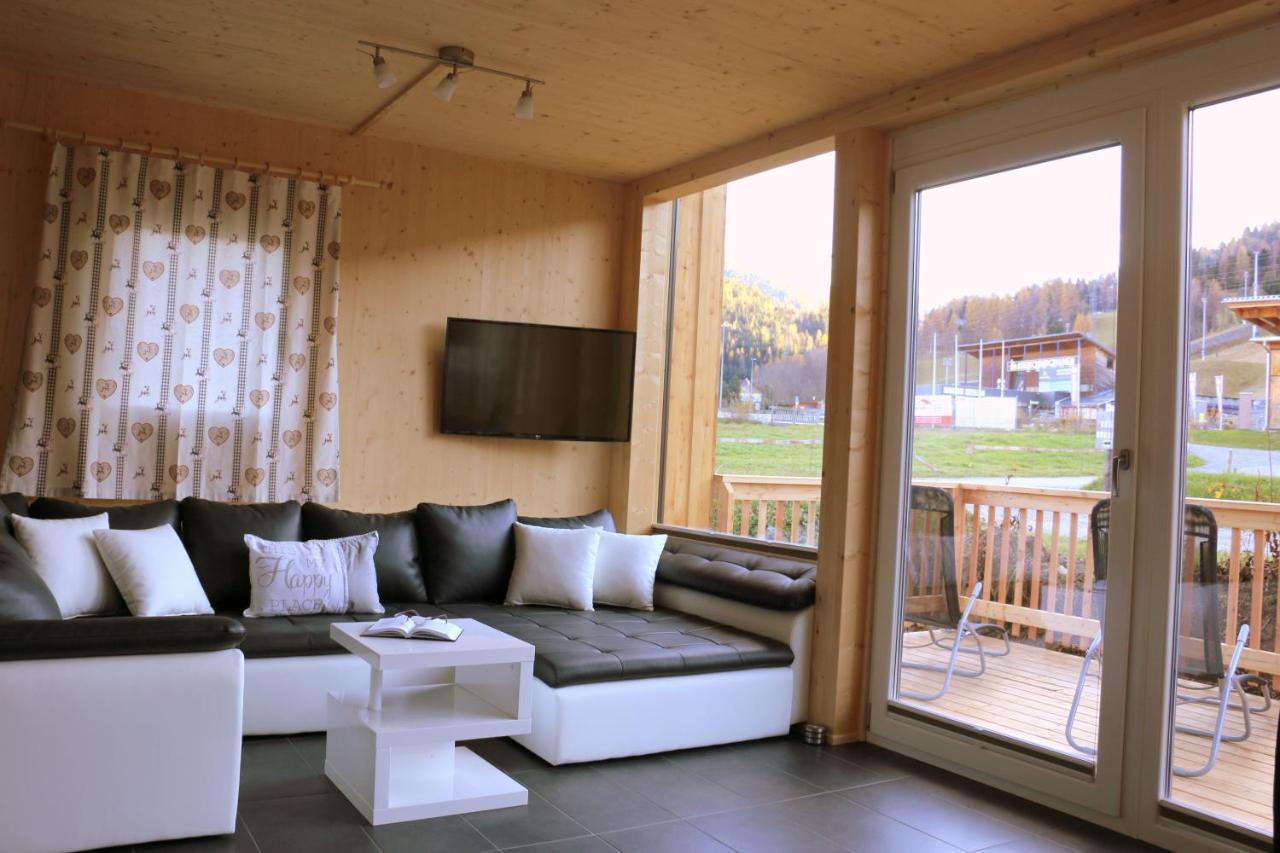 Aron Chalet Kreischberg 10A Sankt Lorenzen ob Murau Luaran gambar