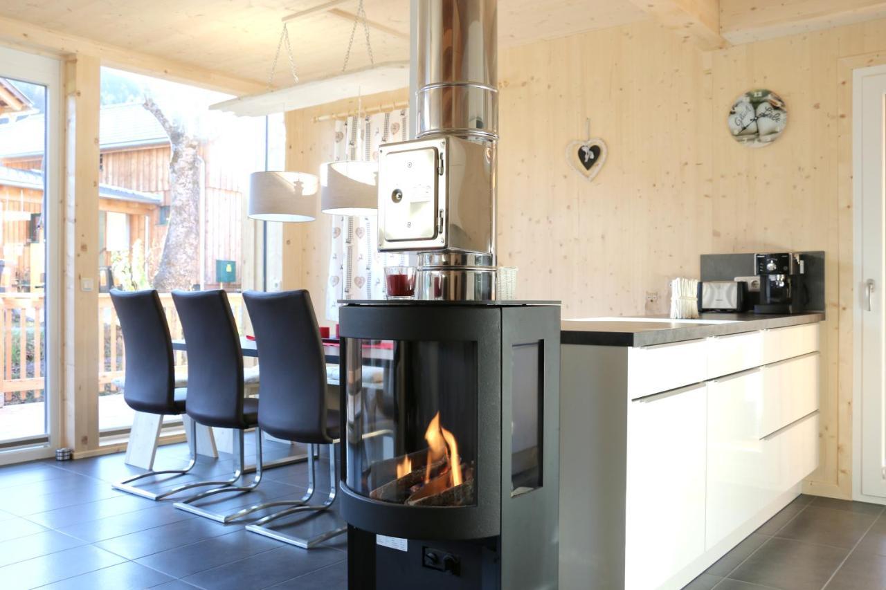 Aron Chalet Kreischberg 10A Sankt Lorenzen ob Murau Luaran gambar