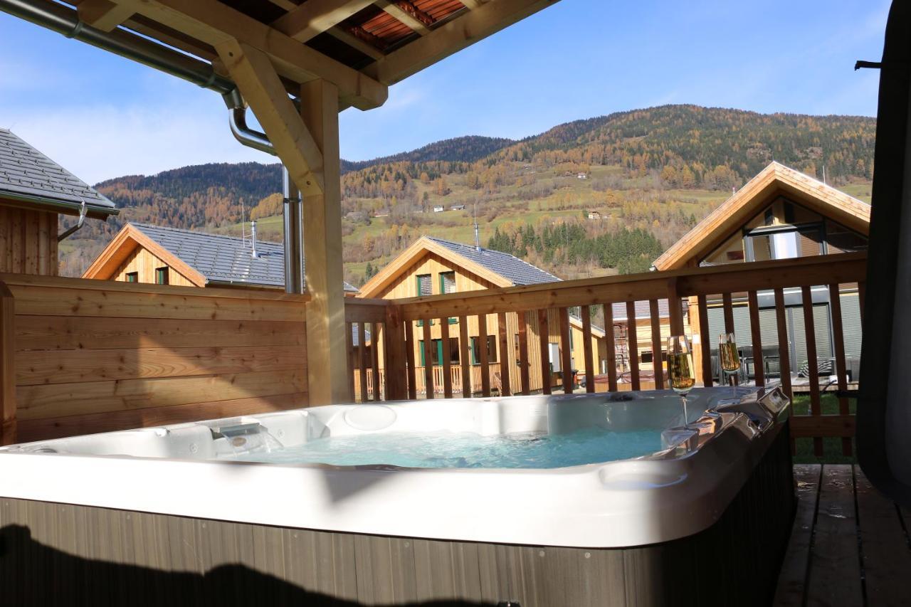Aron Chalet Kreischberg 10A Sankt Lorenzen ob Murau Luaran gambar