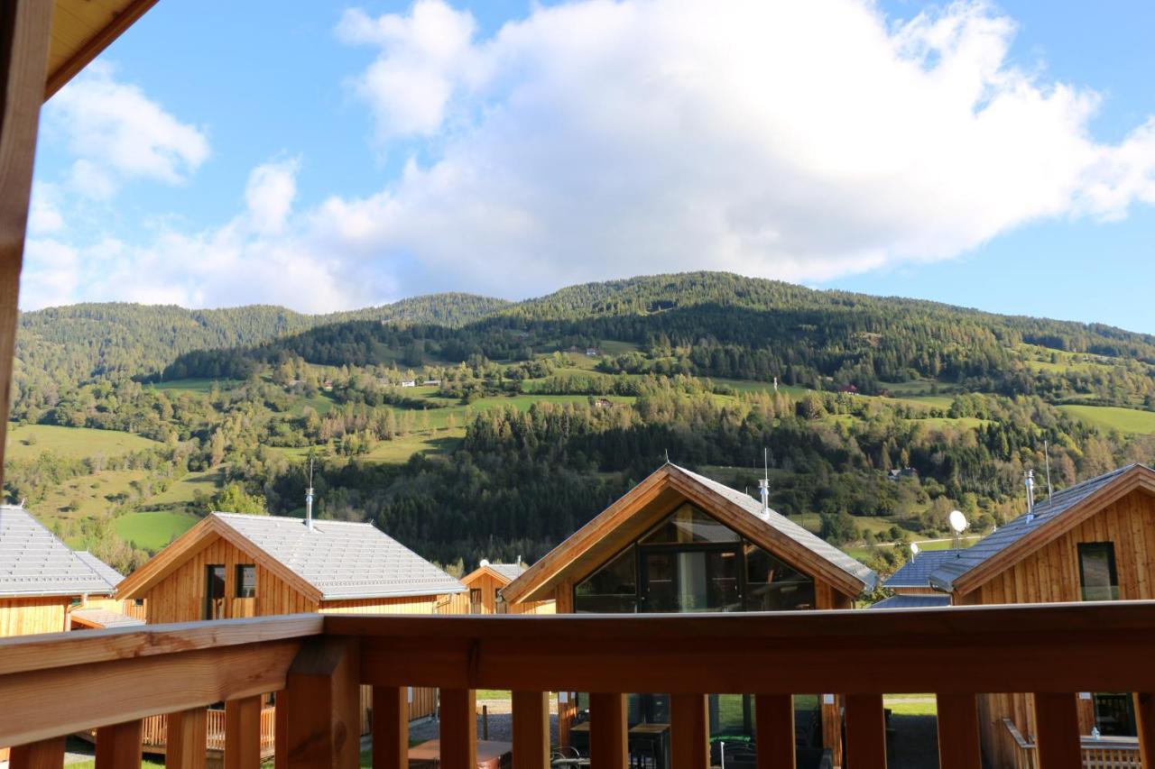 Aron Chalet Kreischberg 10A Sankt Lorenzen ob Murau Luaran gambar