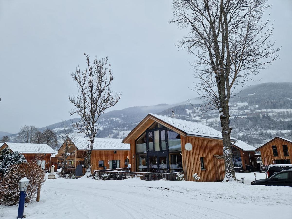 Aron Chalet Kreischberg 10A Sankt Lorenzen ob Murau Luaran gambar