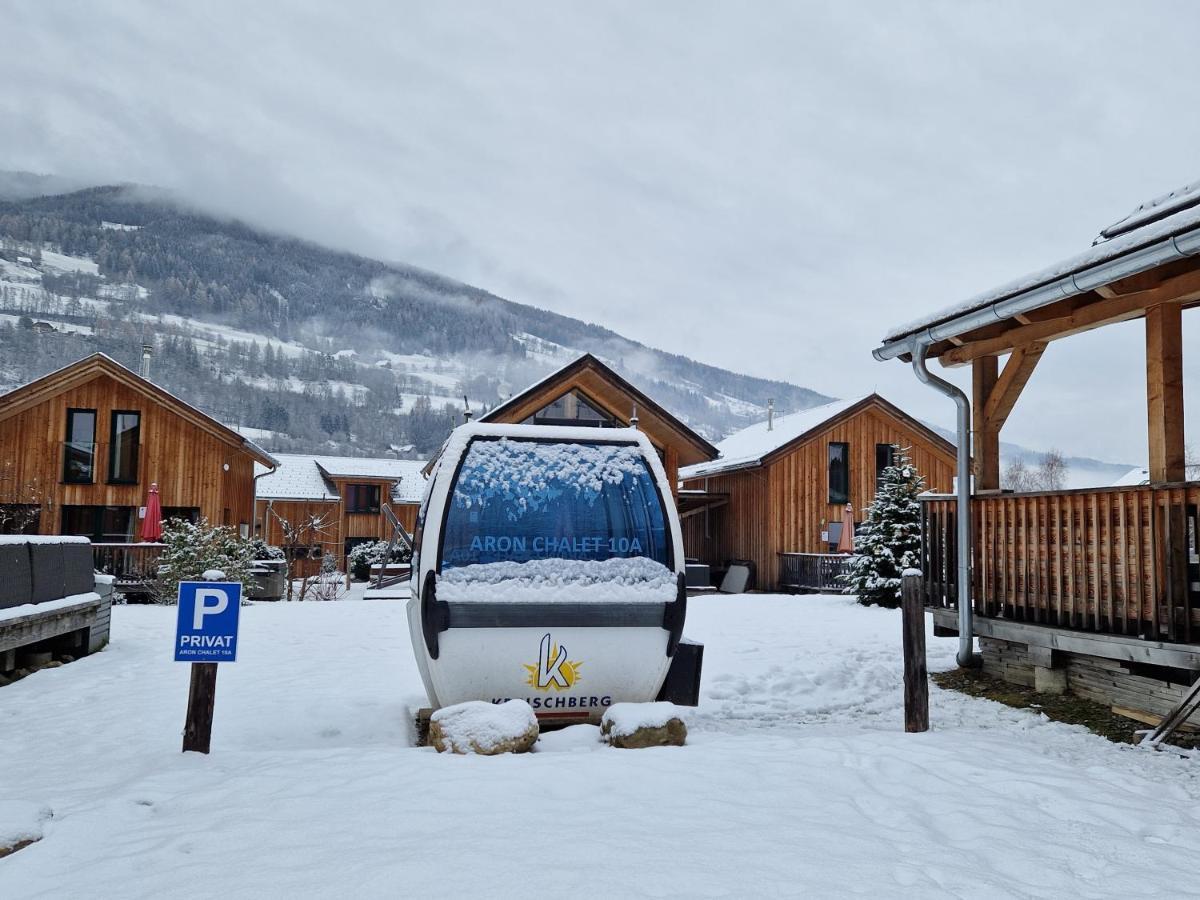 Aron Chalet Kreischberg 10A Sankt Lorenzen ob Murau Luaran gambar