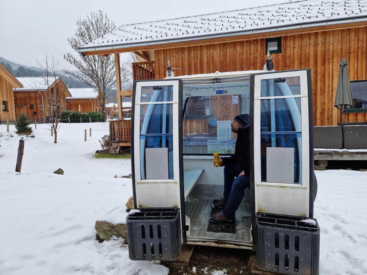 Aron Chalet Kreischberg 10A Sankt Lorenzen ob Murau Luaran gambar