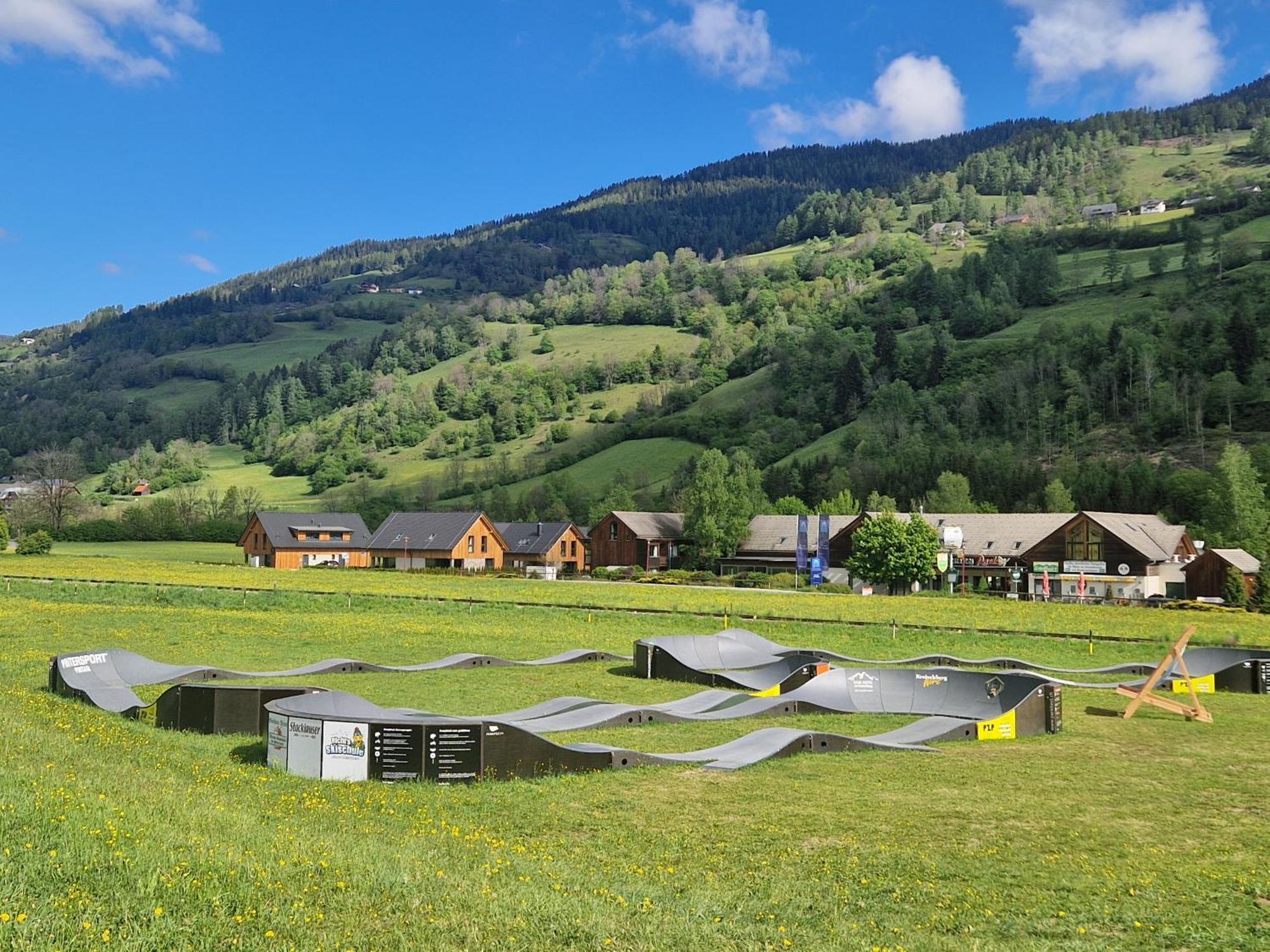 Aron Chalet Kreischberg 10A Sankt Lorenzen ob Murau Luaran gambar