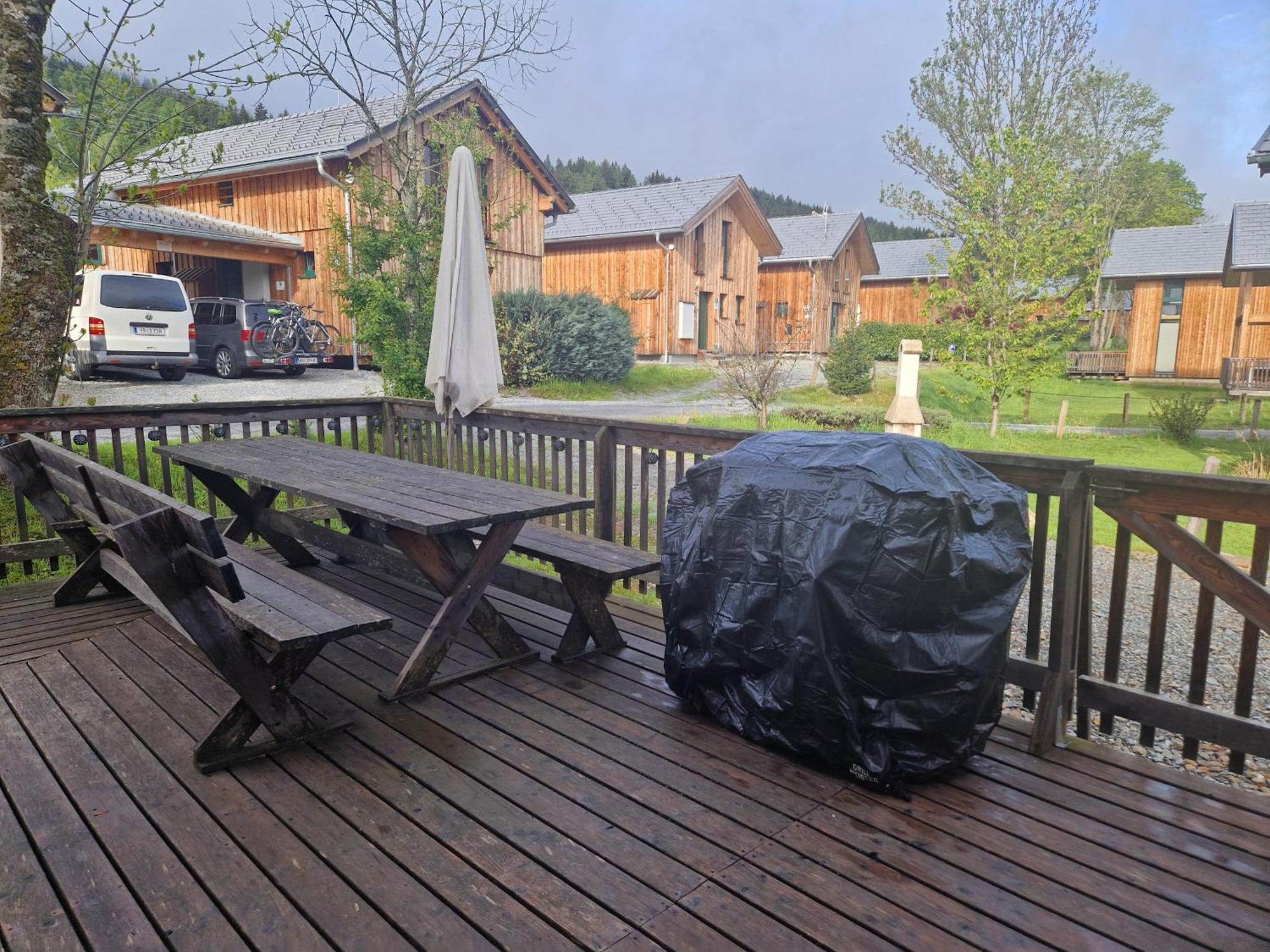 Aron Chalet Kreischberg 10A Sankt Lorenzen ob Murau Luaran gambar
