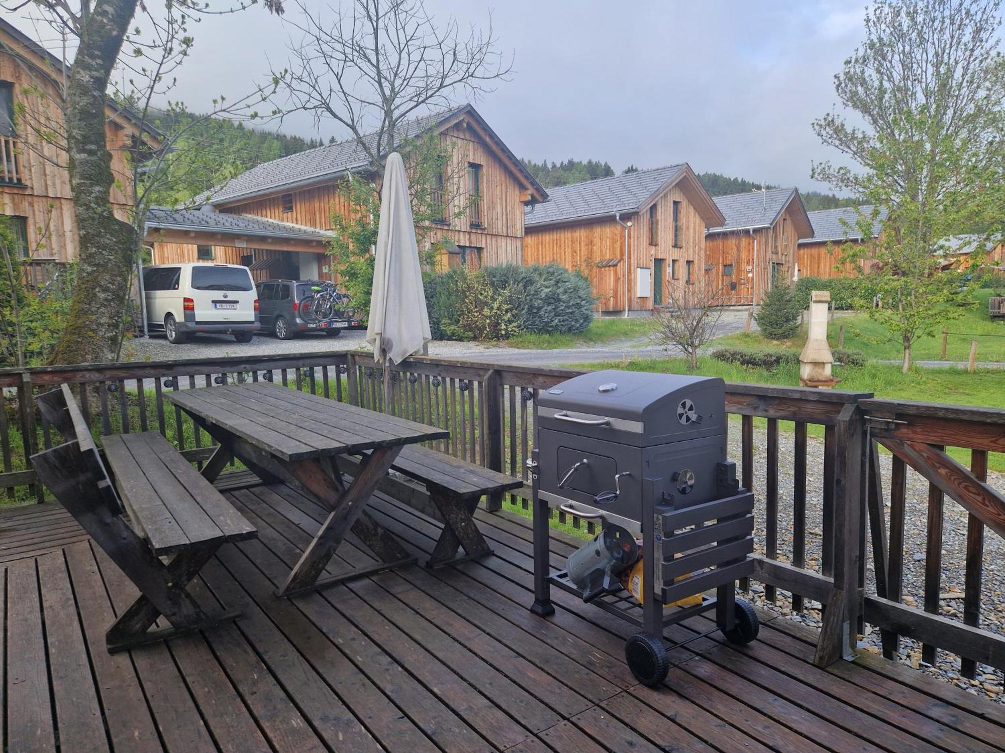 Aron Chalet Kreischberg 10A Sankt Lorenzen ob Murau Luaran gambar