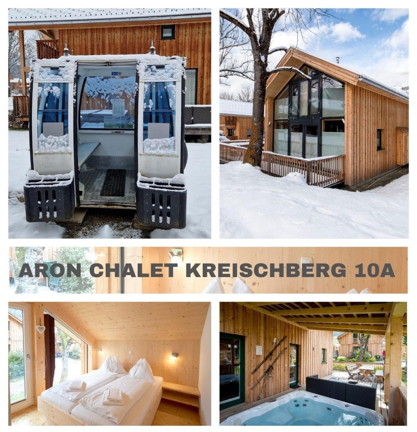 Aron Chalet Kreischberg 10A Sankt Lorenzen ob Murau Luaran gambar